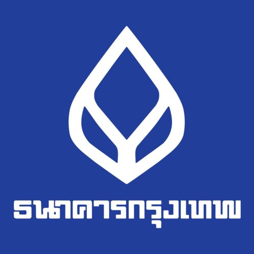 โลโก้ธนาคารกรุงเทพ BBL Bangkok Bank Logo