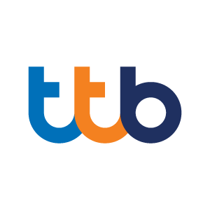 โลโก้ธนาคารทหารไทย TMB Thai Military Bank Logo
