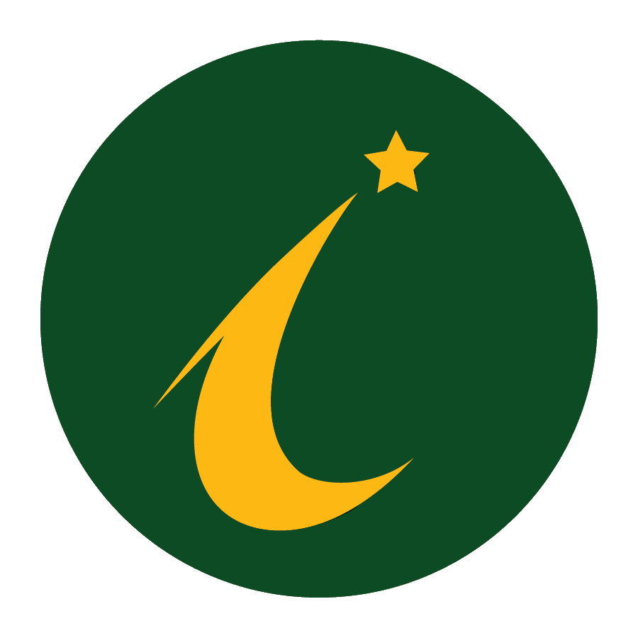 โลโก้ธนาคารอิสลามแห่งประเทศไทย iBank Islamic Bank Logo