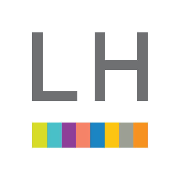 โลโก้ธนาคารแลนด์แอนด์เฮ้าส์ LH Bank Land and Houses Bank Logo